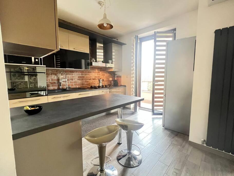 Design Villa-Milano & Rho Fiera Sedriano Экстерьер фото