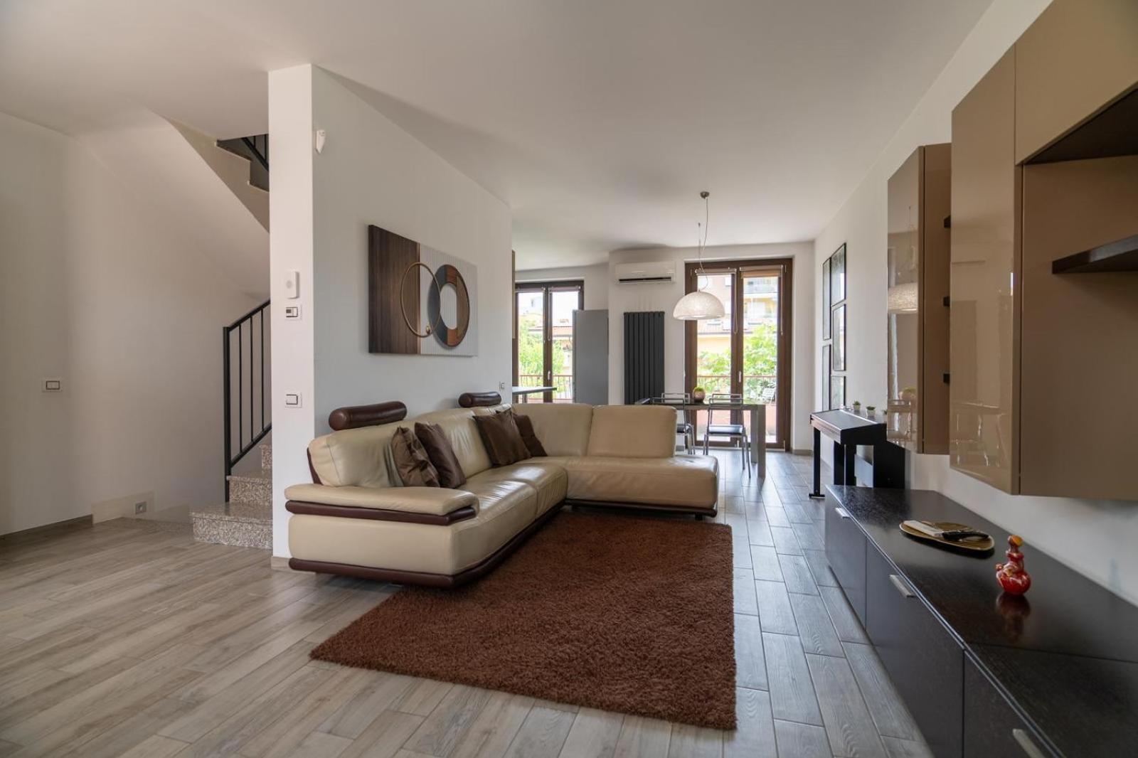 Design Villa-Milano & Rho Fiera Sedriano Экстерьер фото