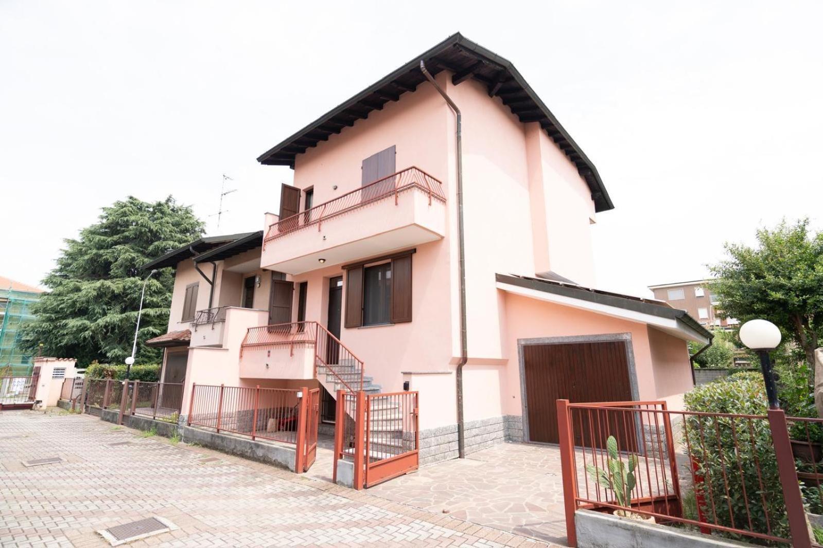 Design Villa-Milano & Rho Fiera Sedriano Экстерьер фото